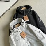 Mammut Windbreaker Black Duck Down Minimalist Style Light Outdoor