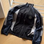 Chrome Hearts Coat Color Woven Fabric Embroidery Patch