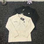 Mammut Jacket Black Fleece Quick-Drying Daily Commute Light Outdoor Autumn Winter Early