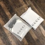 Gucci Printed Pants Color Satin