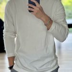 Lululemon Long-Sleeved Shirts Blue Soft And Elastic Running Light Business Autumn Winter