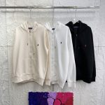 Ralph Lauren Jacket Red Plain Weave Winter