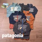 Patagonia Outerwear Red Lightweight Outdoor Spring Summer Autumn