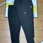Descente Jacket Ash Cotton Ribbed Fabric Suitable For Various Body Types Autumn
