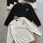 Stussy Hoodie Ash Cotton Soft And Gentle Spring Autumn Winter Crisp Silhouette