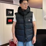Moncler Down Jacket Color Feather Goose