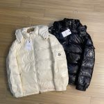 Canada Goose Coat Red Down Street Style Sophistication Winter