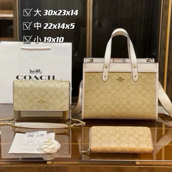 Coach Shoulder Bag