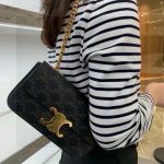 Celine Ruler Red Suitable For All Seasons
