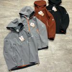 Mammut Coat Red Down Fleece Outdoor Functional Fabric Soft And Smooth Quick-Drying Winter Lightweight Breathable