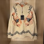Louis Vuitton Cotton Long-Sleeved Jacket
