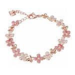 Swarovski Casual Wear Red