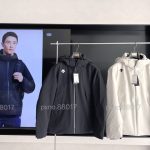 Descente Coats Ash Goose Down Simple Design Elegant Temperament Understated Winter
