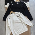 Descente Hoodie Ash Cotton Soft And Gentle Spring Autumn Winter Crisp Silhouette