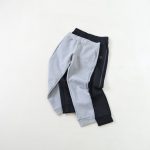Descente Sweatpants Black Cotton Pure Space Autumn Winter