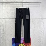 Archaeopteryx Casual Pants Black Rock Climbing