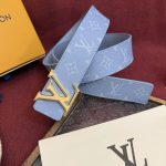 Louis Vuitton Belt Color