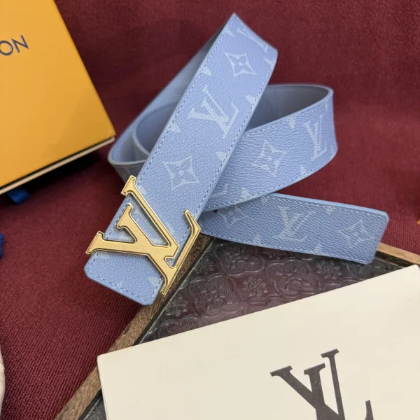 Louis Vuitton Belt Color