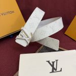 Louis Vuitton Belt Color