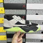 Jordan Basketball Shoes Green