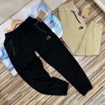 North Pants Red Cotton Twill Fabric Breathable And Not Stuffy Spring Summer Autumn