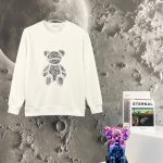 Dior Sweatshirt Ash Cotton Autumn