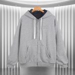 Prada Iron Outerwear For Fall