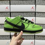 Nike Sb Dunk Green