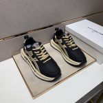Monk Casual Shoes Color Mesh