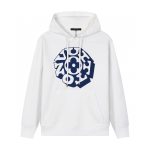 Louis Vuitton Jacket White Cotton Pure Simple And Elegant High-End Quality Autumn Winter