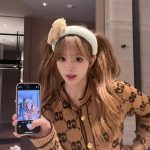 Gucci Coat Red Wool Blend