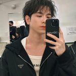 Prada Jacket Ash Cotton Nylon
