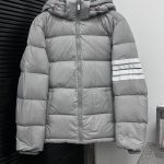 Thom Browne Down Jacket For Autumn