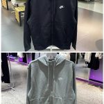 Nike Jacket Red Cotton Winter