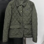 Ralph Lauren Corduroy Cotton-Padded Jacket