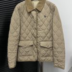 Ralph Lauren Corduroy Cotton-Padded Jacket