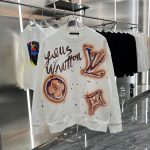 Louis Vuitton Sweatshirt Ash Silk
