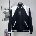 Saint Laurent Leather Jacket