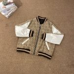 Coach Long-Sleeved Shirts Red Polyester Fiber Not Easily Damaged Spring Autumn Side Pockets