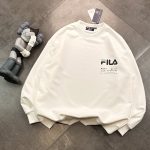 Fila Hoodie Black