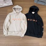 Mammoth Hoodie Black Autumn
