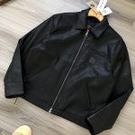 Carhartt Outerwear Black Pu Leather