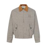 Miu Miu Corduroy Outerwear