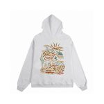 The North Face Hoodie Red Cotton Pure Easy To Match