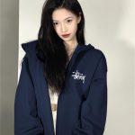 Stussy Outerwear Blue