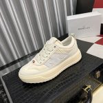 Moncler Calfskin Sneakers