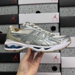 Asics Running Shoes Synthetic Leather