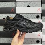 Asics Running Shoes Synthetic Leather