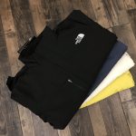 North Jacket Red Fleece Spring Autumn Winter Abrasion-Resistant Fabric
