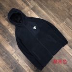 Descente Coat Red Suitable For All Body Types Autumn Winter